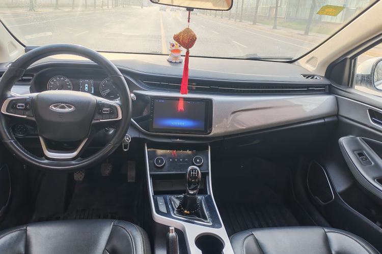 Used Chery Arrizo 5 2019 1.5L Manual New Youth Edition China VI Standard