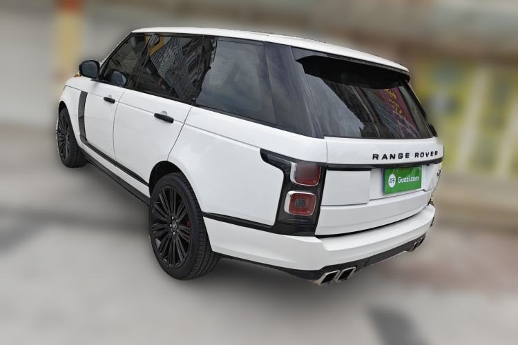 Used Land Rover Range 
