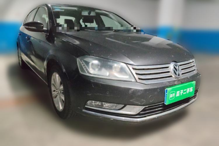 Used Volkswagen Magotan 2012 Revised 1.8TSI Luxury Version Front Right 45 Deg