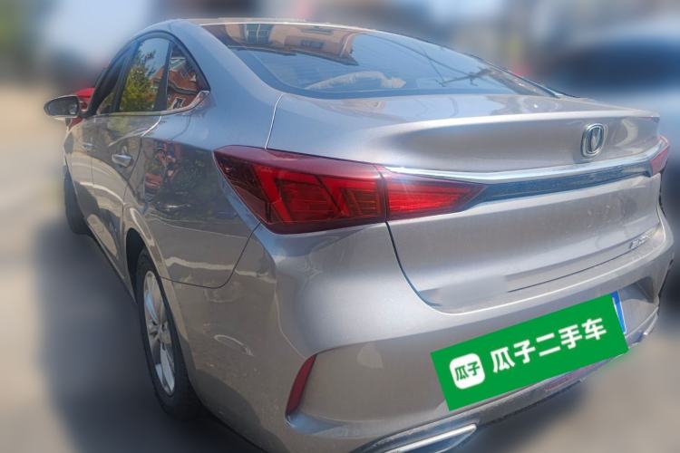 Used CHANGAN Eado 2020 PLUS 1.6L GDI Manual Elite Model
