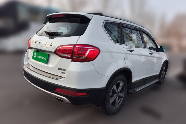 Used Haval H6 2014 Sport Version 1.5T Manual Two-Wheel Drive Elite Edition