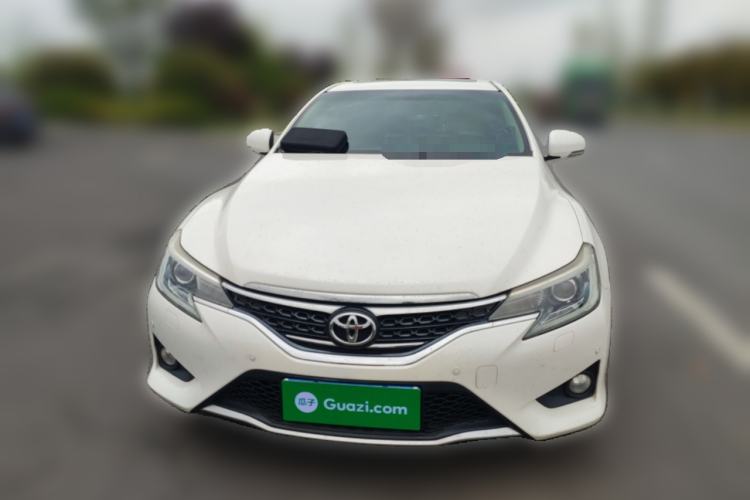 Used Toyota Reiz 2013 2.5V Shangrui Edition Front