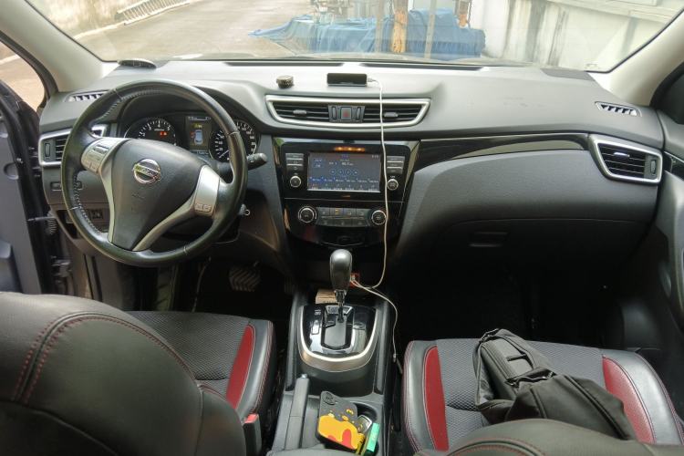 Used Nissan Qashqai 2017 2.0L CVT Smart Enjoyment Version China V Standard