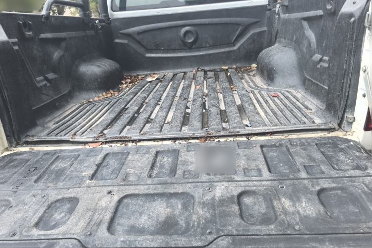 Used Great Wall Poer 2021 2.0T Commercial Version Automatic Diesel Two-Wheel Drive Elite Trim with Long Bed – GW4D20M
