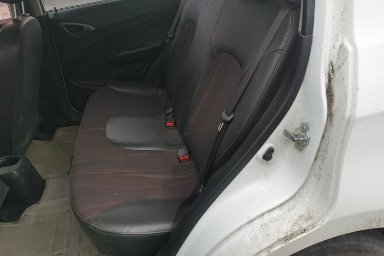 Used Chevrolet Sail 2013 Sedan 1.2L Manual Fashionable Happiness Edition