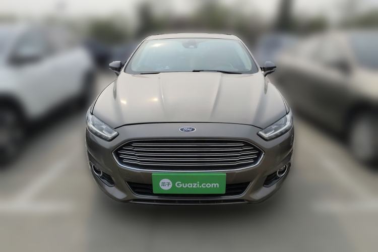 Used Ford Mondeo 2013 2.0L GTDi 200 Luxury Model
