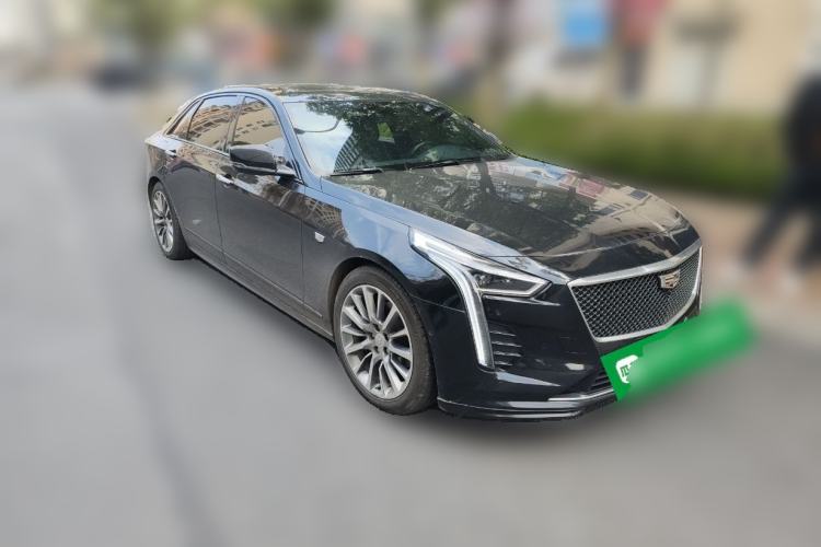 Used Cadillac CT6 2022 28T Prestige Edition
