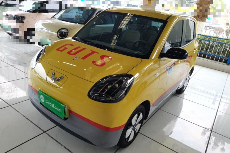 Used Wuling Hongguang MINIEV 2025 Four-Door Version Zhenxiang+ Edition