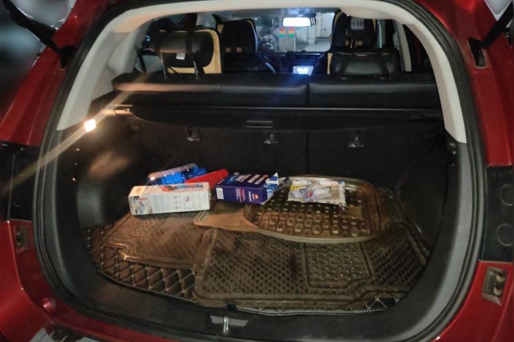 Used Haval H2 2016 Red-Label 1.5T Automatic Two-Wheel Drive Luxury Model