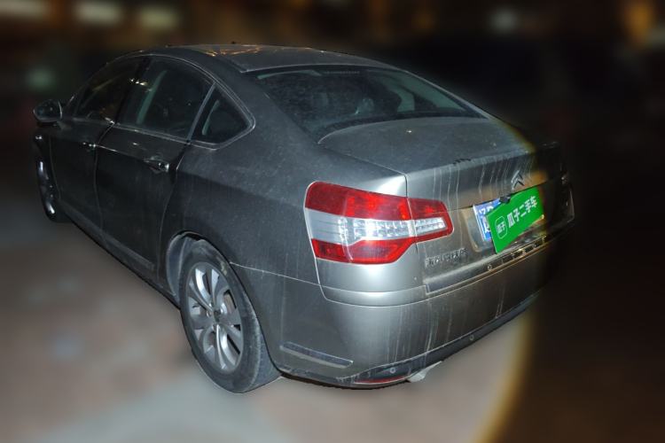 Used Citroen C5 2011 2.3L Automatic Zunyu Version
