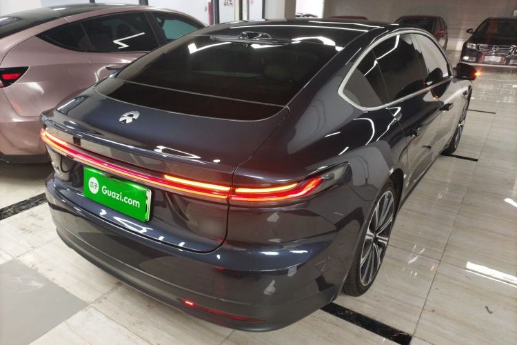 Used Nio ET7 2024 75 kWh Executive Signature Edition