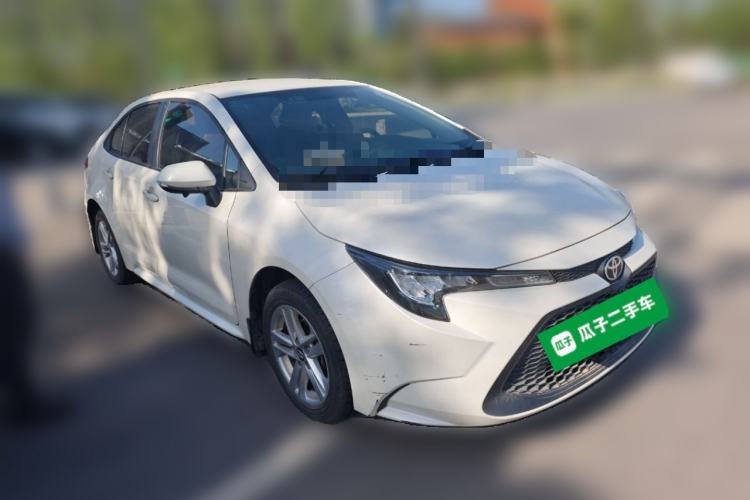 Used Toyota Levin 2019 185T CVT Entry-Level Version China VI Standard