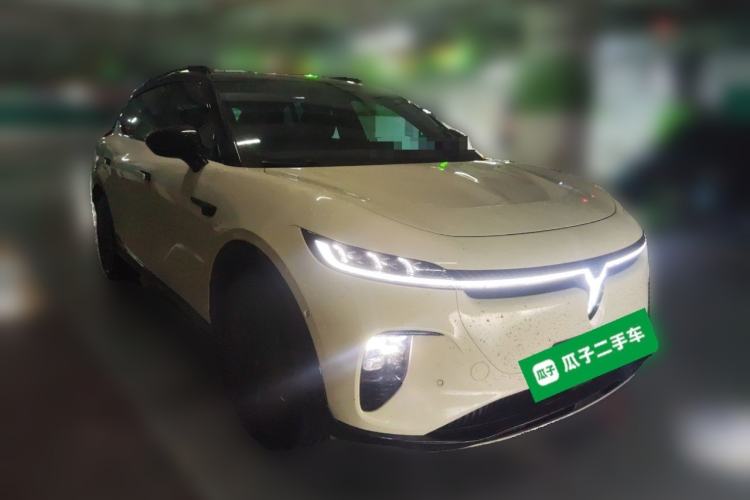 Used VOYAH COURAGE 2024 Ultra-Long Range Smart Enjoyment Version
