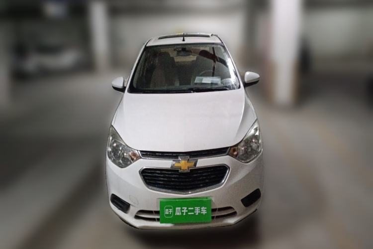 Used Chevrolet Sail 2015 Sail 3 1.5L Manual with Ideal Sunroof Edition