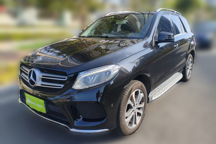 Used Mercedes-Benz GLE 2016 GLE 320 4MATIC Dynamic Edition