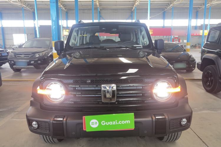 Used Tank 300 2025 2.0T Conqueror
