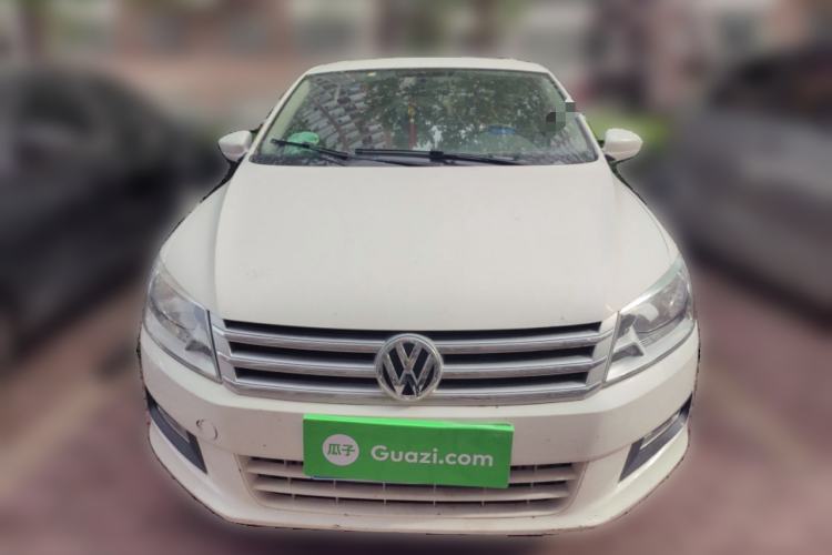 Used Volkswagen Santana 2015 1.6L Automatic Comfort Edition
