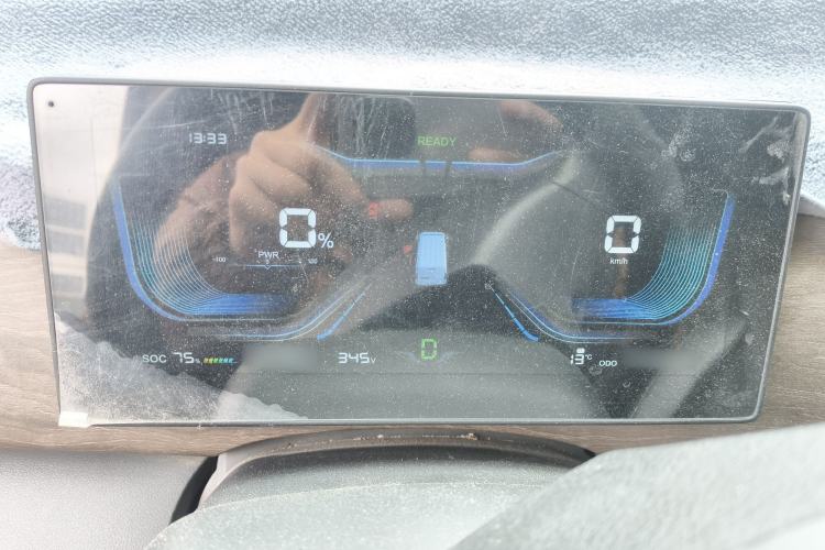 Used Ruichi EC75 2023 Pioneer Model I 41.85 kWh