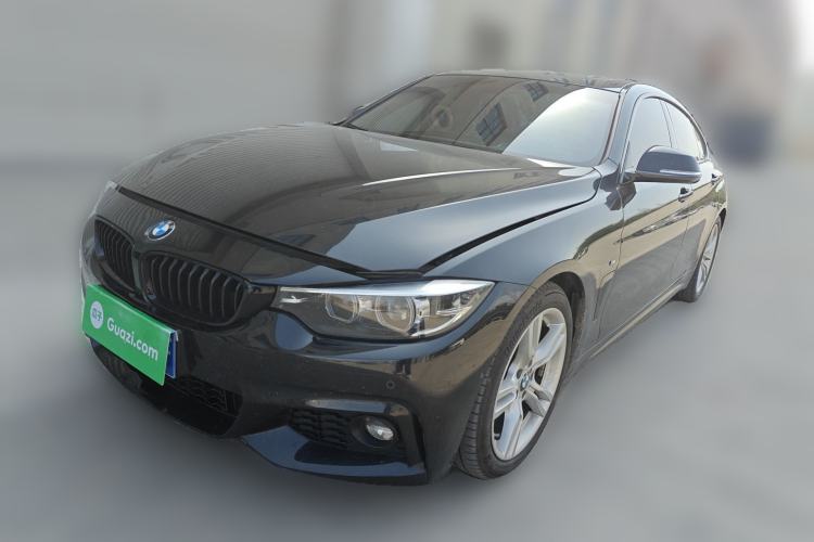 Used BMW 4 Series 2020 425i Gran Coupe M Sport Night Edition