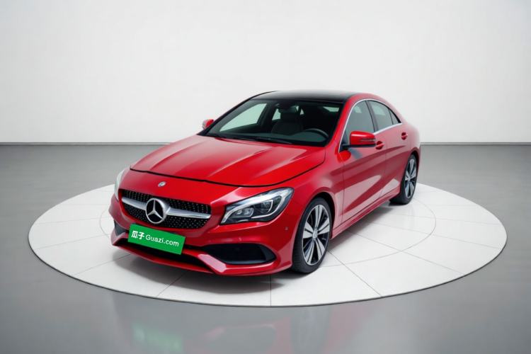 Used Mercedes-Benz CLA 2017 CLA 200 Style Edition