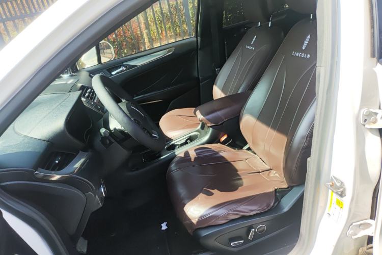 Used Lincoln MKC 2017 2.0T Two-Wheel Drive Zunyue Edition