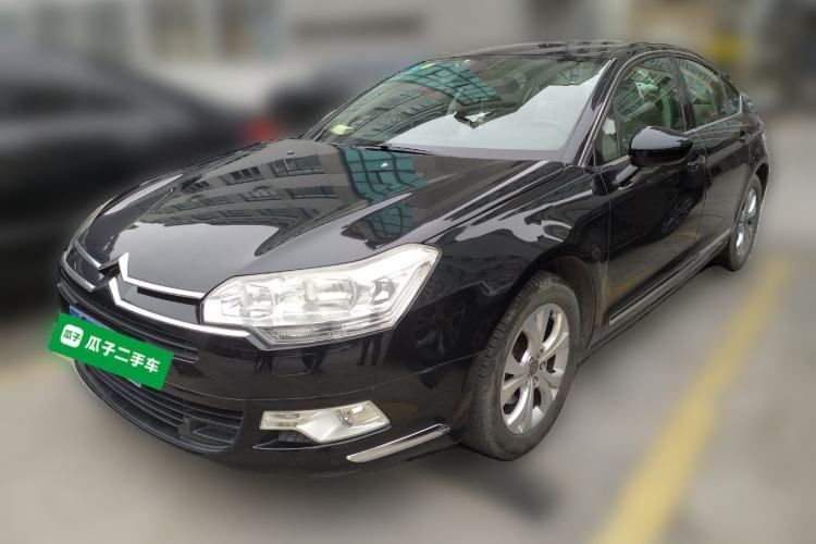 Used Citroen C5 2010 2.3L Automatic ZunYa Trim
