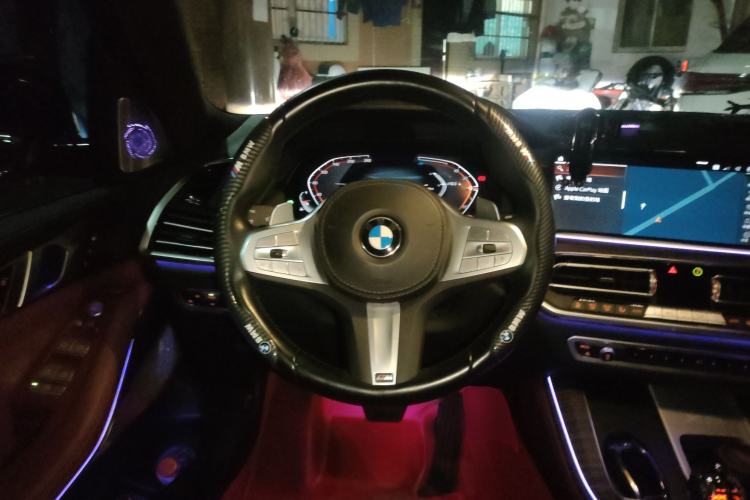 Used BMW X5 2022 xDrive 40Li M Sport Package