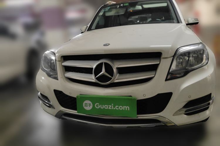Used Mercedes-Benz GLK-Class 2014 GLK 200 Standard Model