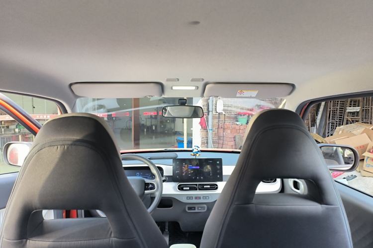 Used Geely Galaxy Panda 2025 210km Panda Rider Headliner