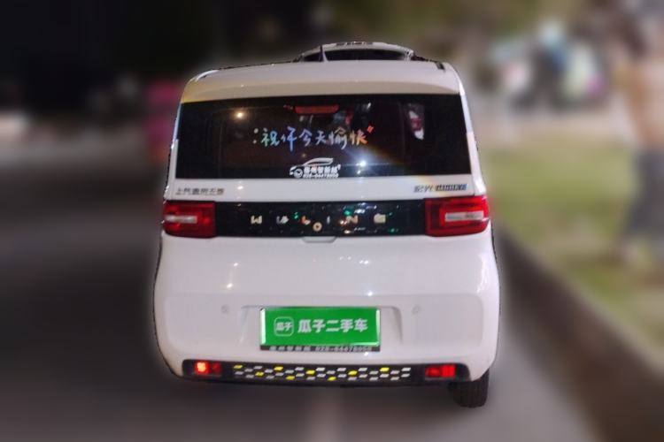 Used Wuling Hongguang MINIEV 2022 Easy Version Lithium Iron Phosphate Rear