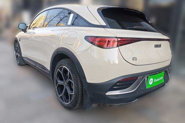 Used smart #3 2023 Pulse Four-Wheel Drive Edition
