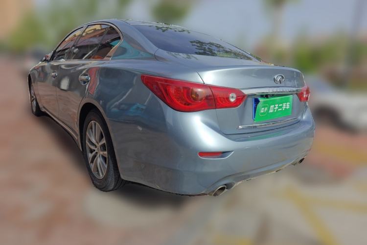 Used Infiniti Q50L 2015 2.0T Comfort Edition
