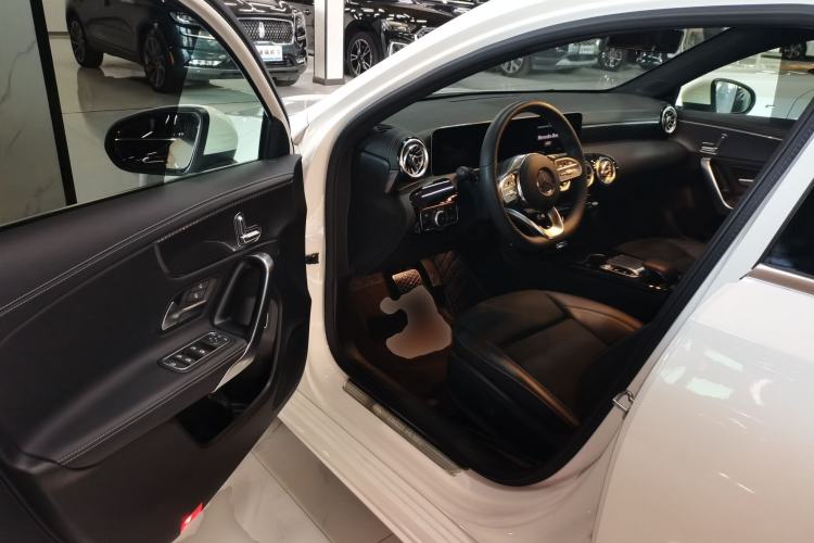 Used Mercedes-Benz A-Class 2020 A 200 L Sport Sedan Driver Seat