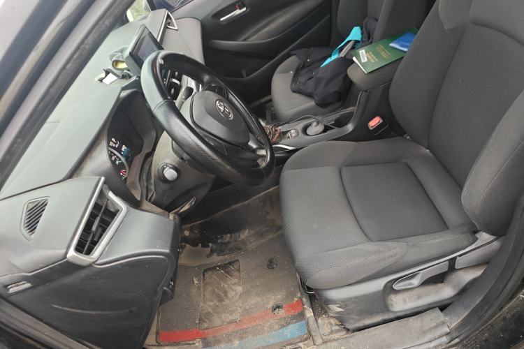 Used Toyota Levin 2021 TNGA 1.5L CVT Entry-Level Model Left Front Seat