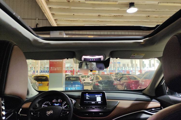 Used Buick Encore 2021 332T CVT Luxury Version