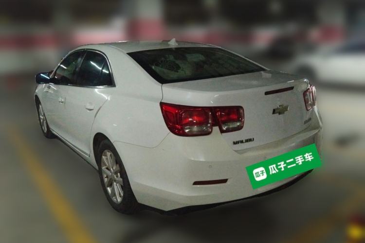 Used Chevrolet Malibu 2014 2.4L Automatic Luxury Edition
