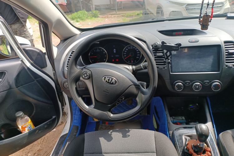 Used Kia K3 2016 1.6L Manual GL