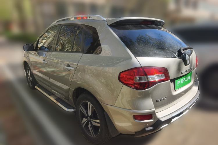 Used Renault Koleos 2014 2.5L 4x4 Comfort Edition