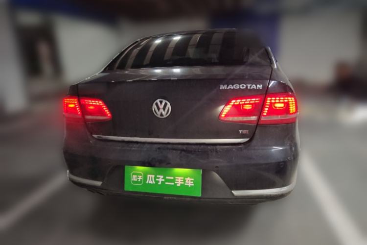 Used Volkswagen Magotan 2015 1.8TSI Prestige Model