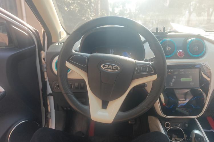 Used JAC iEV7 2019 iEV7L Luxury Smart Model
