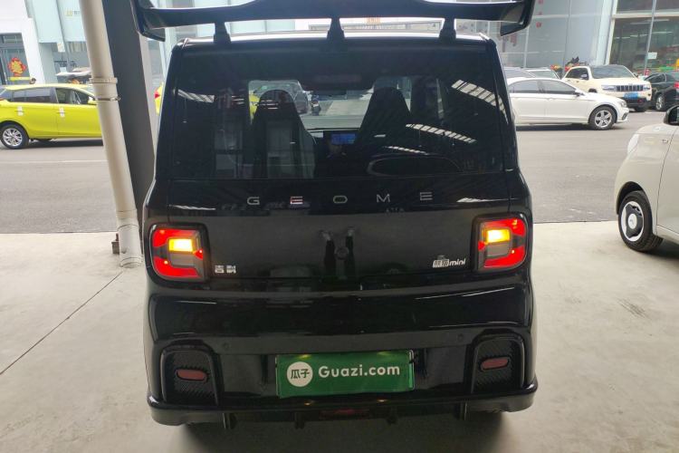 Used Geely Galaxy Panda 2025 210km Panda Kart
