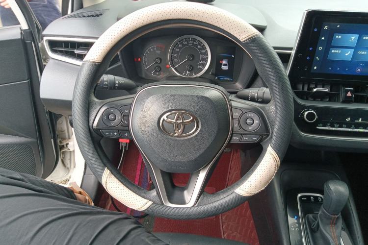 Used Toyota Corolla 2021 1.2T S-CVT Elite PLUS Edition