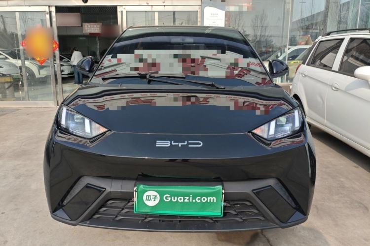 Used BYD Seagull 2023 Free Edition