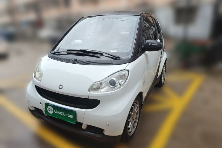 Used smart fortwo 2011 1.0 MHD Hardtop Standard Edition Guazi used car, China used car export, Used car for sale, Used  cars, Cheapest cars for sale