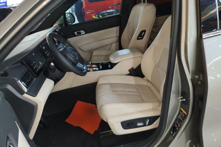 Used Li Auto ONE 2020 Extended-Range 6-Seater Version
