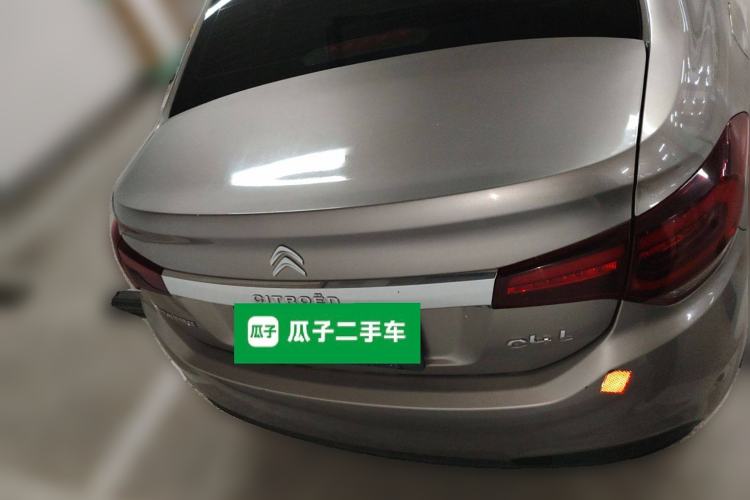 Used Citroen C4L 2016 1.6T Automatic Elite Model