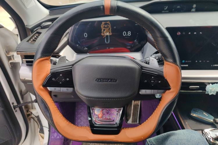 Used CHANGAN OSHAN Z6 2023 Blue Whale 1.5T DCT Smart Edition
