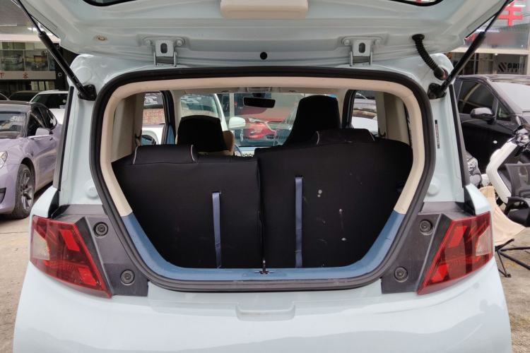 Used Dongfeng Fengon MINIEV 2022 Candy-Style Lollipop Trunk