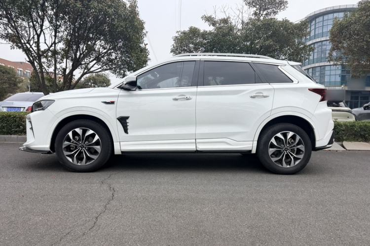 Used SWM G01 2019 F Version 1.5T Automatic Silver Powder Edition China VI Emission Standard
