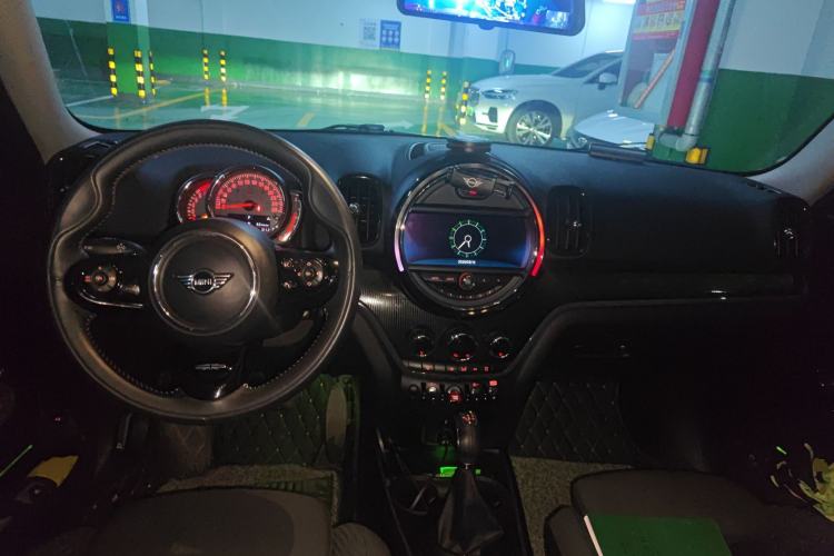 Used MINI Countryman 2018 1.5T COOPER Artist
